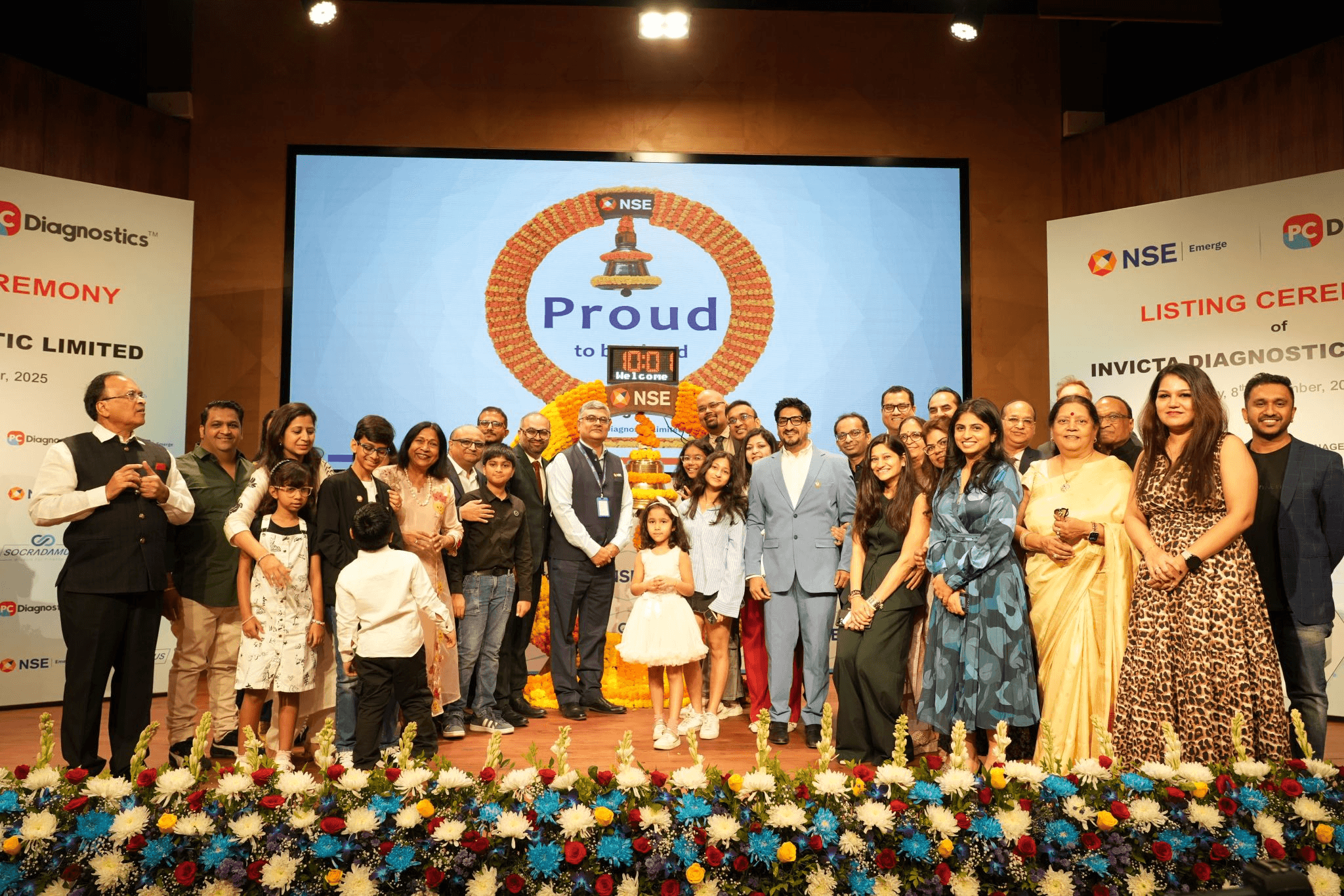 The entire Socradamus team gathered for the annual meet-up to foster collaboration and team spirit.